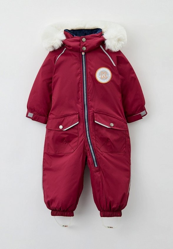 Комбинезон утепленный Kisu