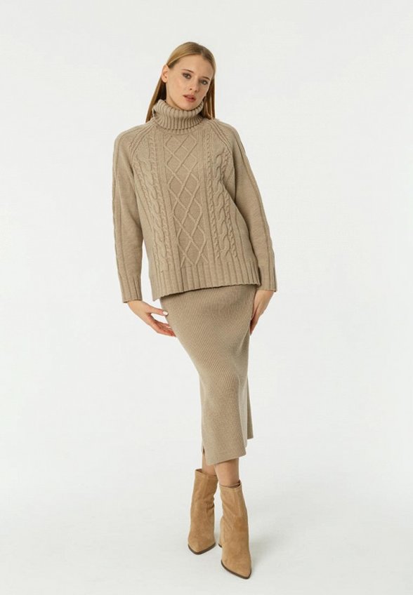 Свитер marhatter