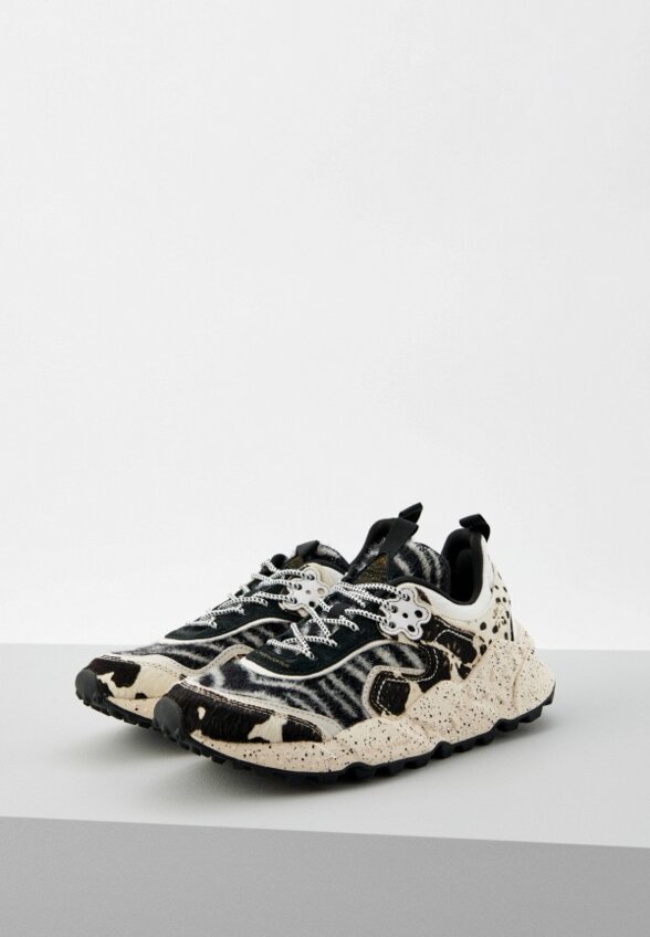 Кроссовки Flower Mountain