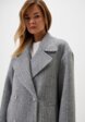 Пальто двубортное Imperial5  - превью