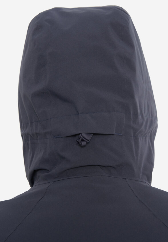 Куртка утепленная женская Jack Wolfskin Heidelstein, Серый