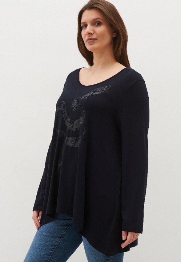 Лонгслив Samoon by Gerry Weber