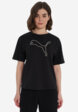 Футболка женская PUMA, Черный2  - превью