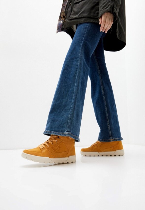 Ботинки DC Shoes