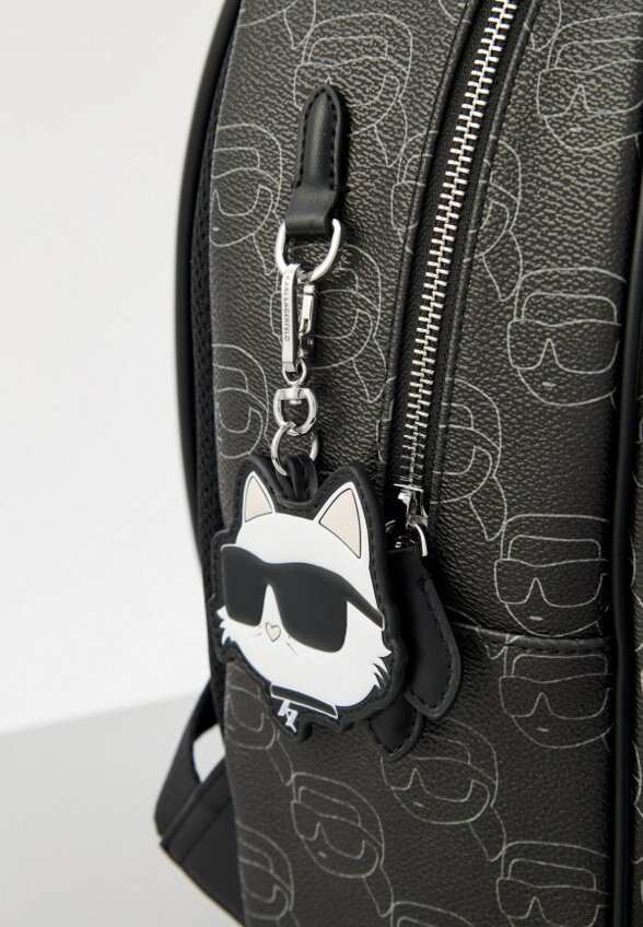 Рюкзак и брелок Karl Lagerfeld