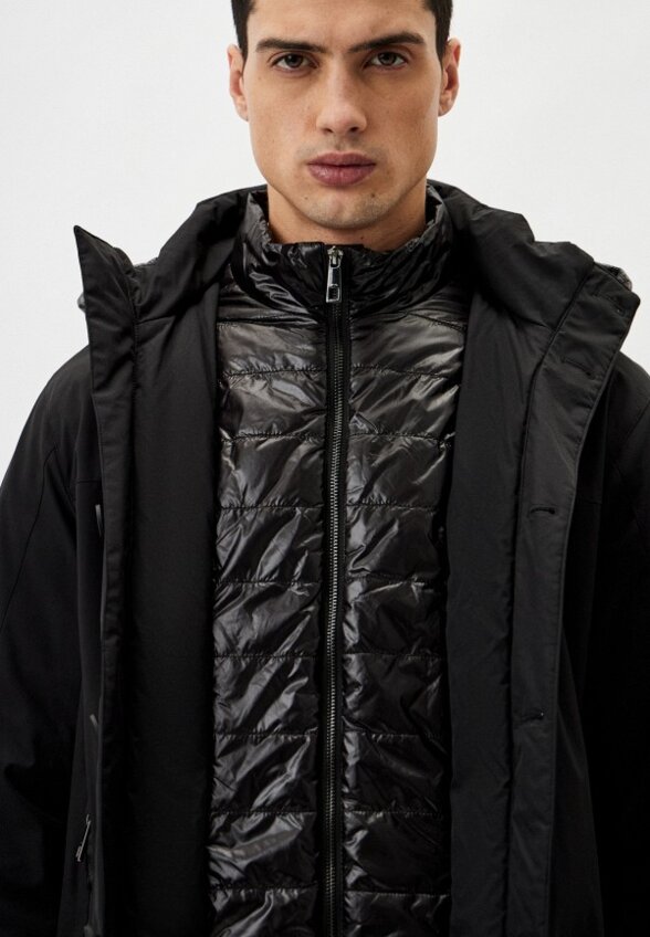 Куртка утепленная BML