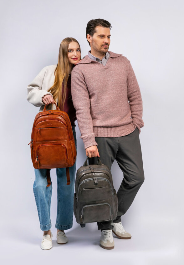 Др.Коффер B402927-244-05 рюкзак