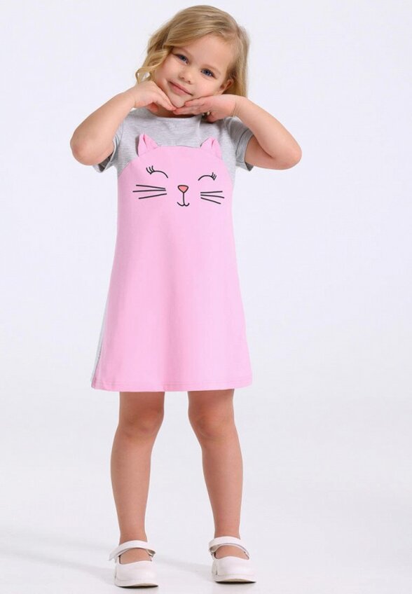 Платье Апрель