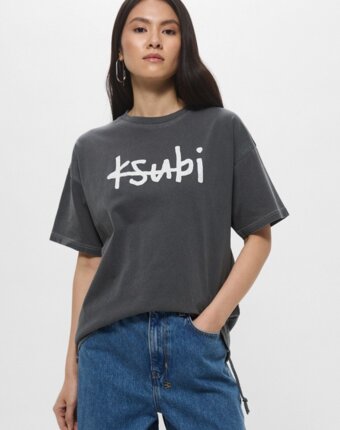 Футболка Ksubi женщинам