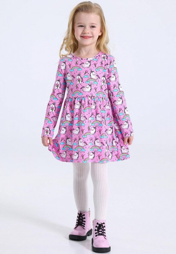 Платье Апрель