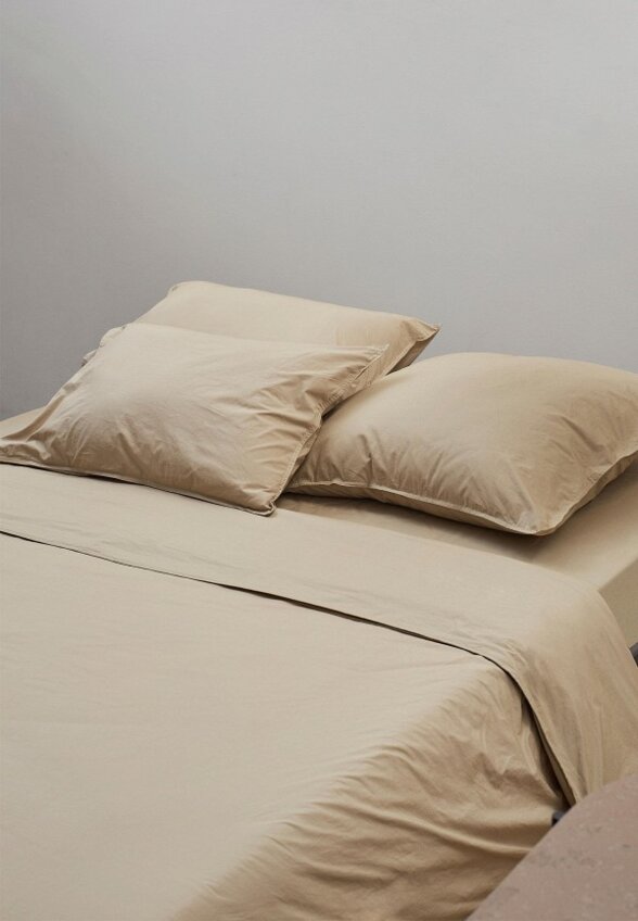 Простыня 2-спальная Tkano