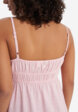Платье женское Roxy Rosie Skies Slub, Розовый4  - превью