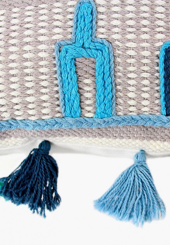 Наволочка декоративная Tkano