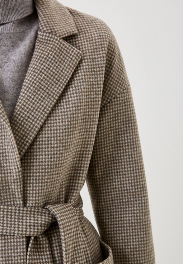 Пальто-халат Снежная Королева