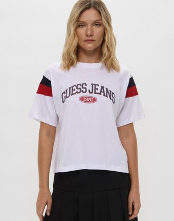 Футболка Guess Jeans женщинам