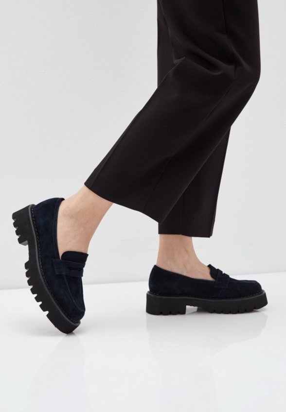 Лоферы Respect