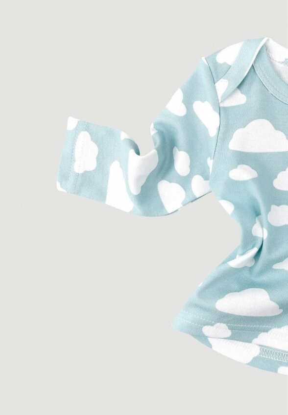 Лонгслив Mjolk