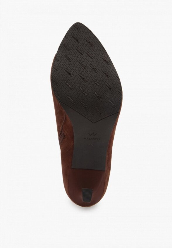 Ботильоны Mascotte