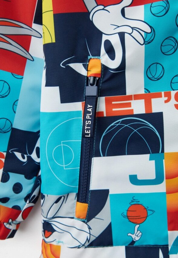 Ветровка PlayToday