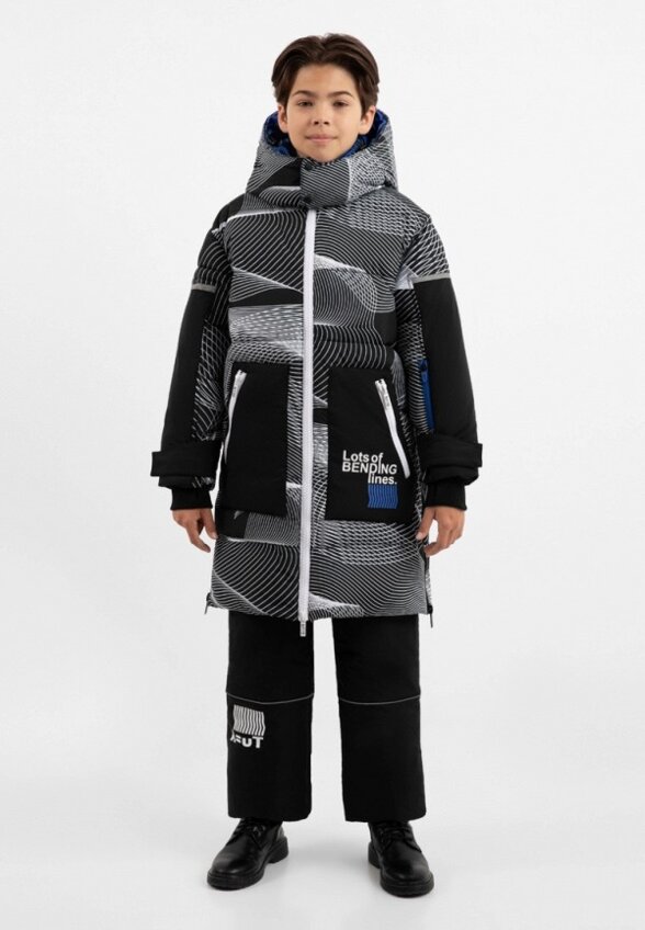 Пуховик Gulliver