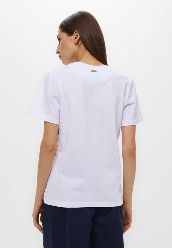 Футболка Alberta Ferretti