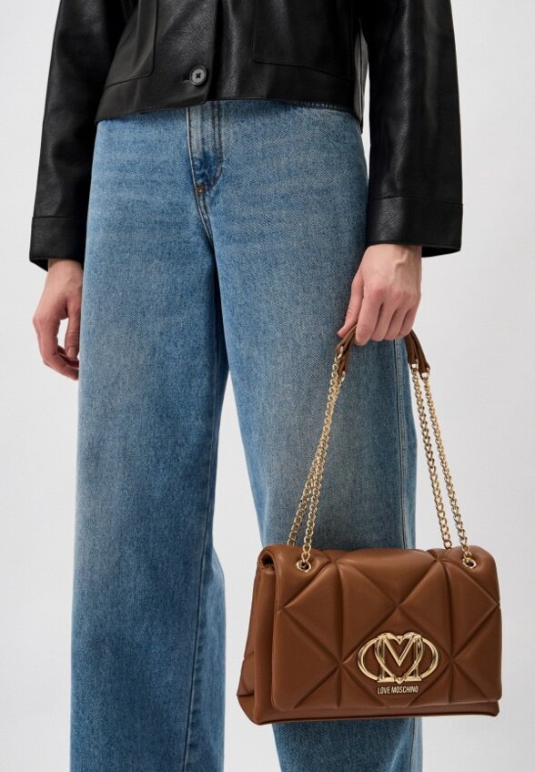 Сумка Love Moschino