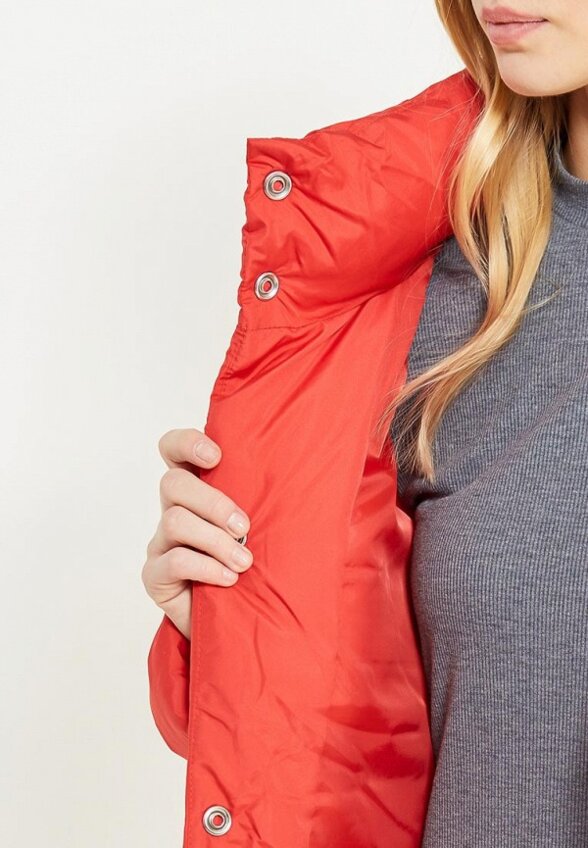 Пуховик Lost Ink