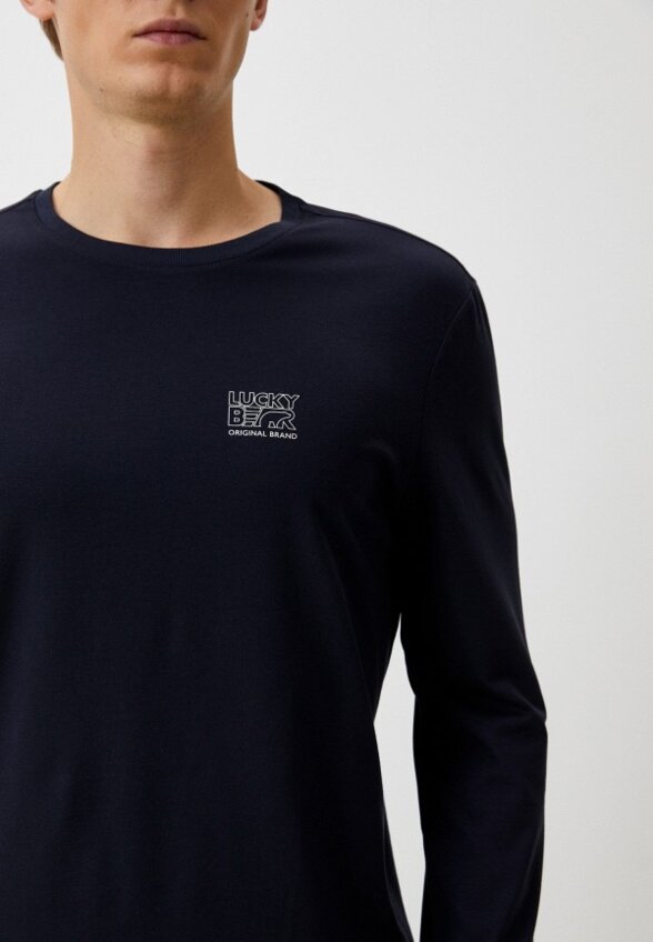 Лонгслив Lucky Bear