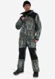 Комбинезон мужской Airblaster Insulated Freedom, Зеленый4  - превью