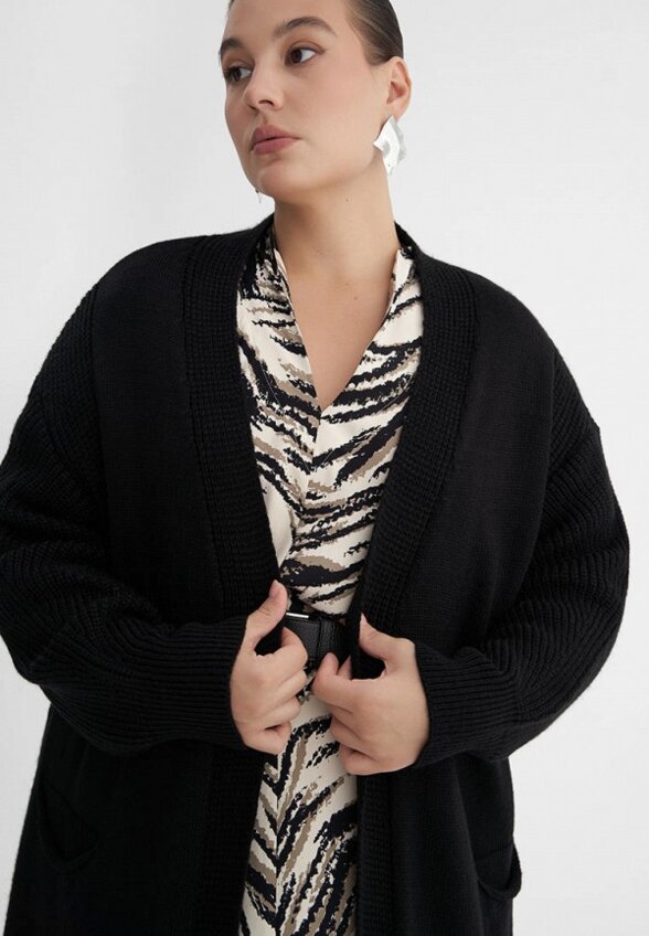 Кардиган Naturaxl