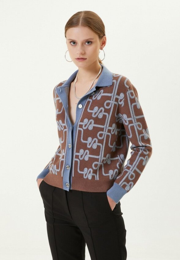 Кардиган NetWork