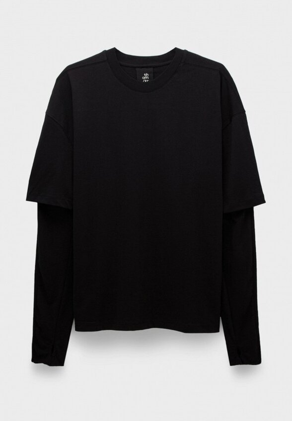 Лонгслив Thom Krom