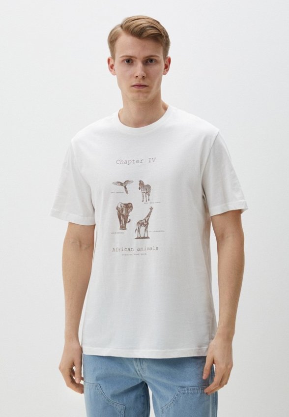 Футболка O'STIN