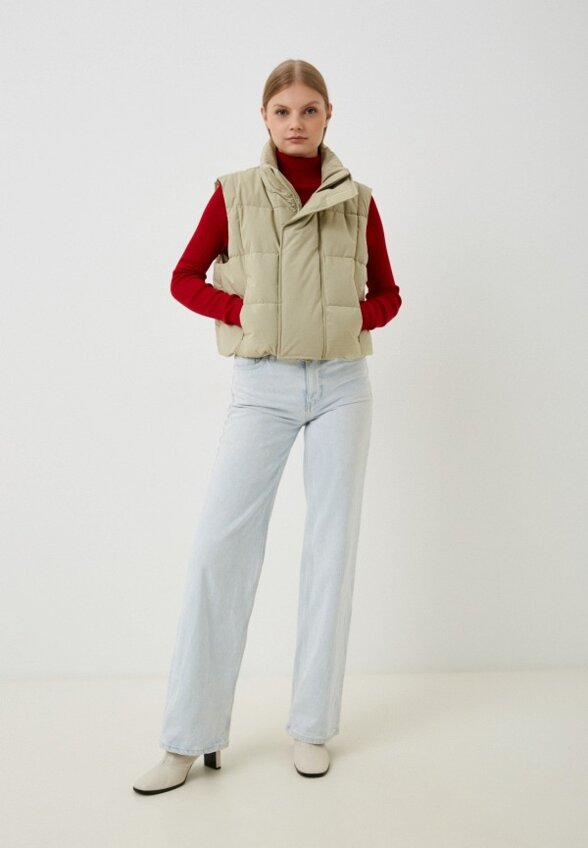 Жилет утепленный JNBY