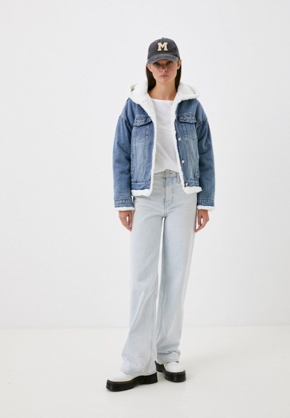 Куртка джинсовая Grafinia