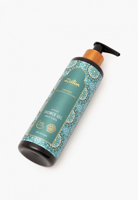Гель для душа Zeitun