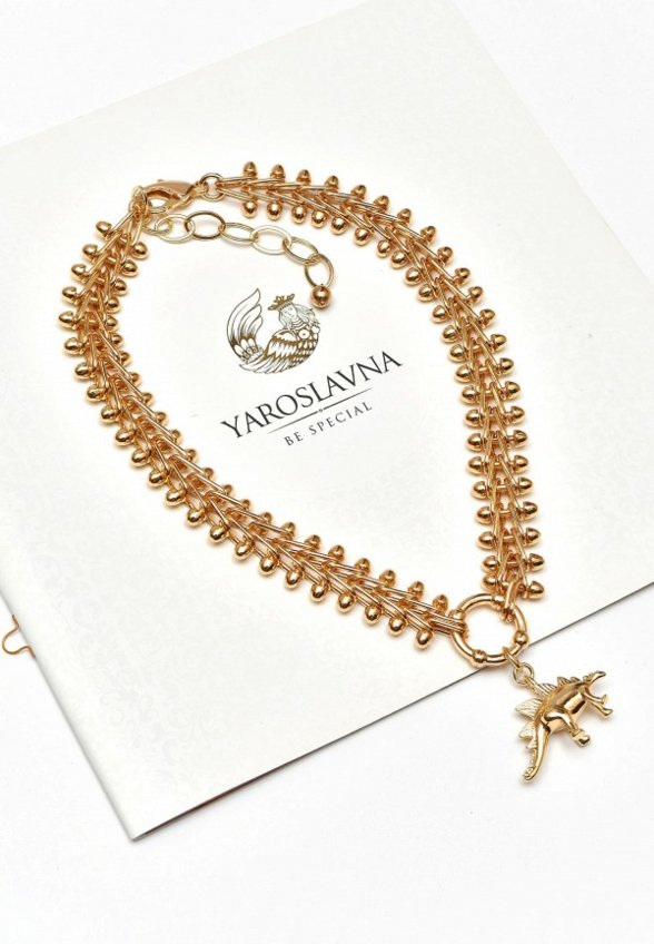 Колье Yaroslavna