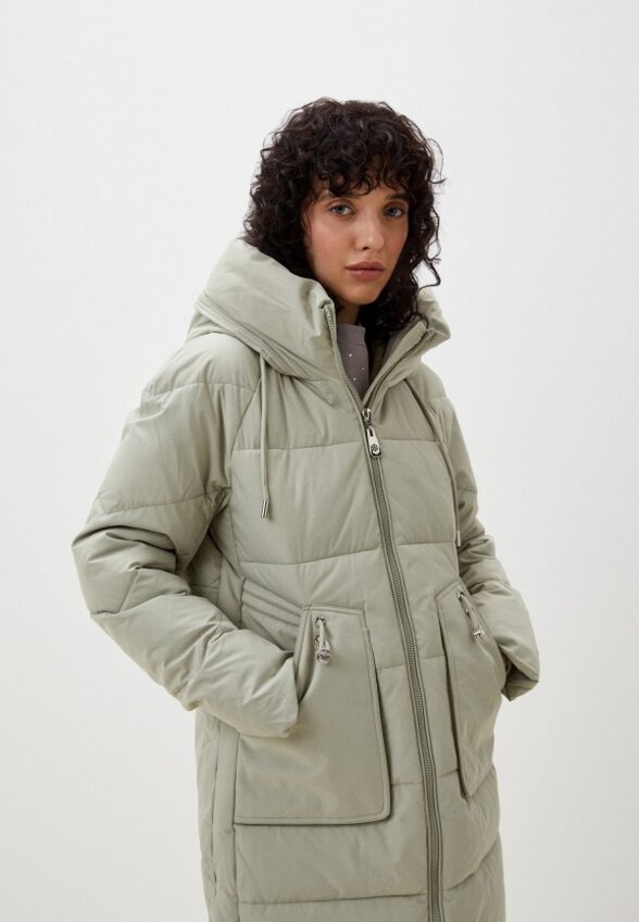 Пуховик Winterra