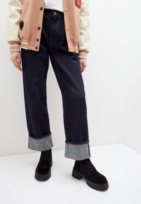 Ботильоны Thomas Munz