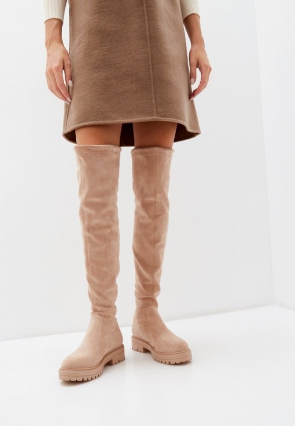 Ботфорты Maniolini