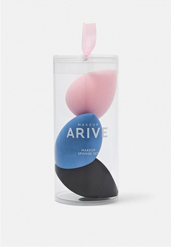 Набор спонжей для макияжа Arive Makeup