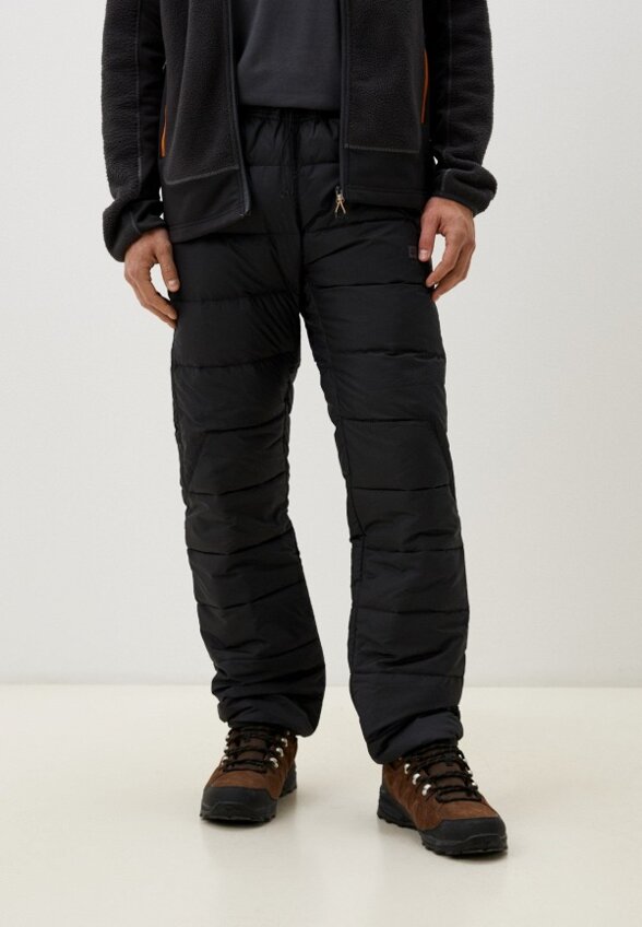 Брюки утепленные Jack Wolfskin