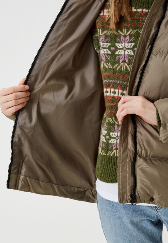 Пуховик Trendyol