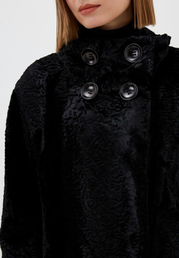 Пальто меховое Louren Wilton