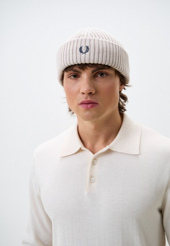 Шапка Fred Perry