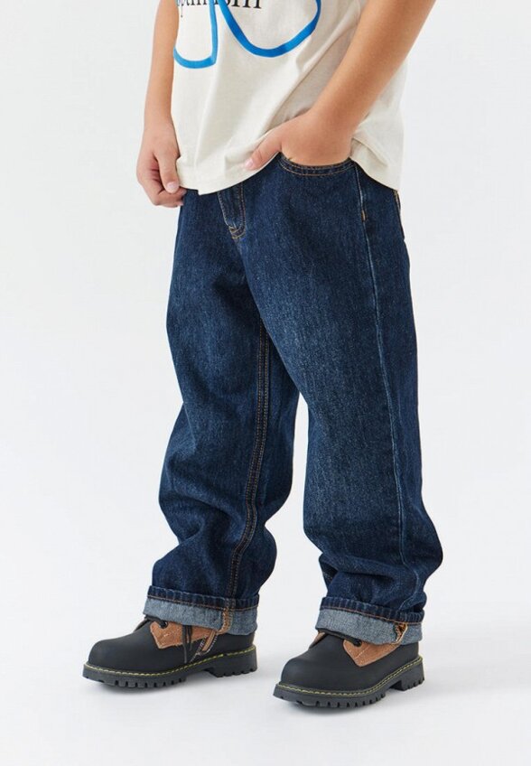 Джинсы Happy Baby