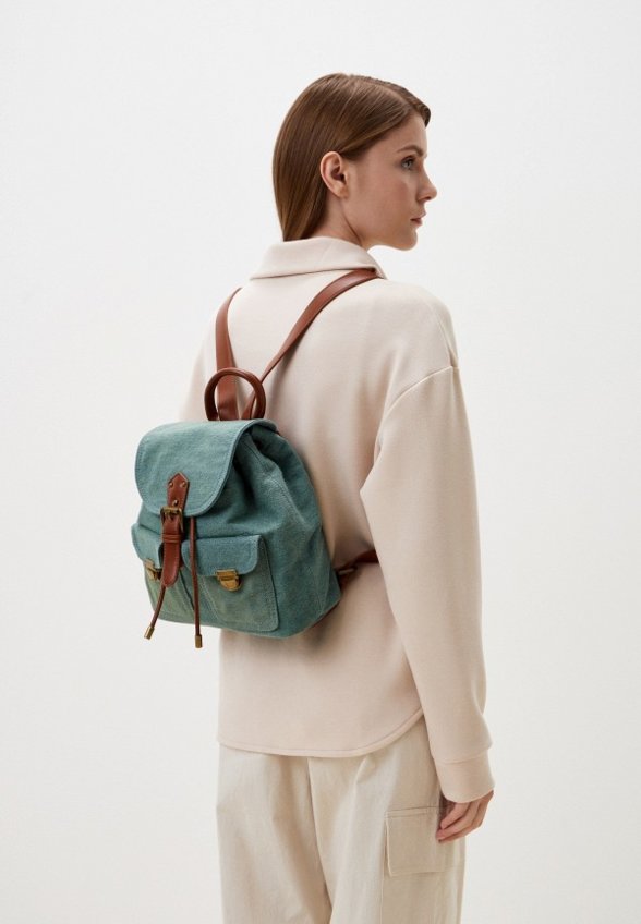 Рюкзак джинсовый Makfine