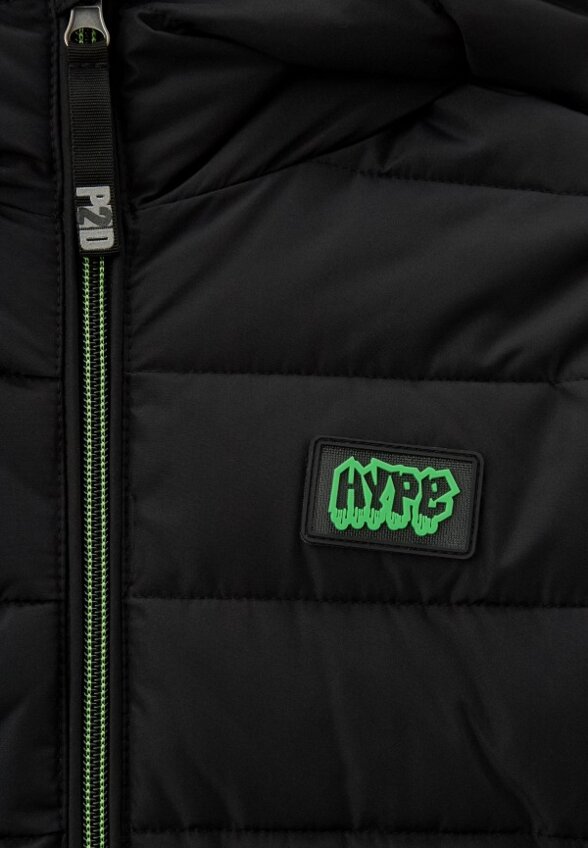 Куртка утепленная PlayToday