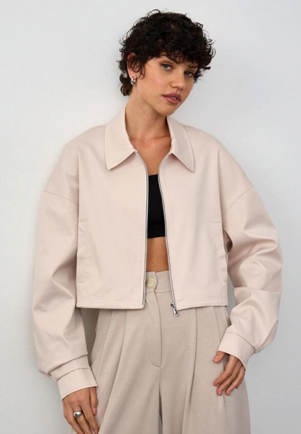 Куртка-рубашка Darsi.studio