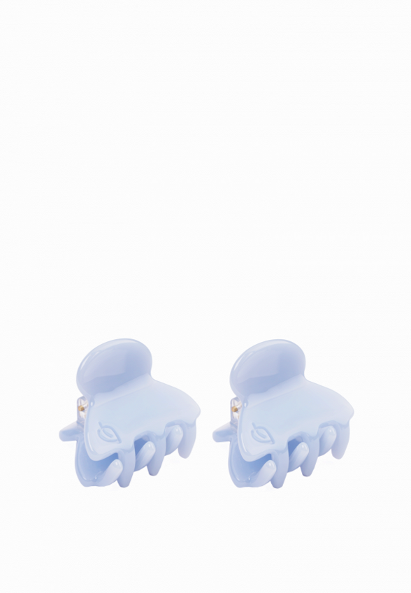 Заколки-крабы 2 шт. Assoro